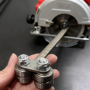 Stainless Steel Guide Ruler for Circular Saw thumbnail 6