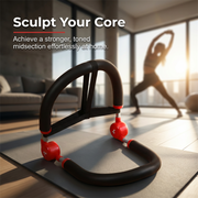 Home Gym Core & Sit-Up Exercise Machine thumbnail 1