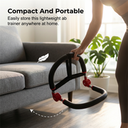 Home Gym Core & Sit-Up Exercise Machine thumbnail 8