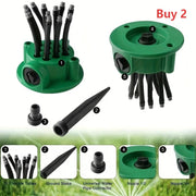 360° Multi-Directional Lawn Sprinkler💧Precision Garden Irrigation with Flexible Spray Nozzles🌱 thumbnail 10