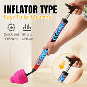 Household High-Pressure Toilet Unblocker thumbnail 6