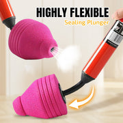 Household High-Pressure Toilet Unblocker thumbnail 5