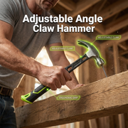 Heavy-Duty Multi-Purpose Claw Hammer thumbnail 1