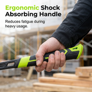 Heavy-Duty Multi-Purpose Claw Hammer thumbnail 4