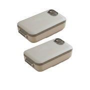 Portable electric lunch box with self-heating thumbnail 12