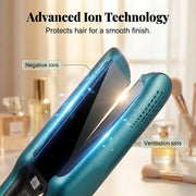 2-in-1 Hair Straightener and Curler with Negative Ionic Care thumbnail 5