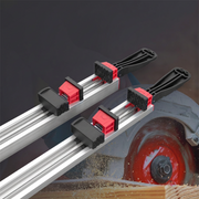 Woodworking Straight‑Edge Cutting Guide Clamp thumbnail 1