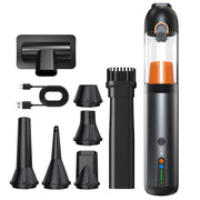 Portable Handheld Car Vacuum Cleaner — 120W Cordless Mini Vac with 20000Pa Suction thumbnail 13