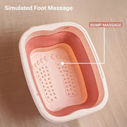 Foldable Footbath Massage thumbnail 4