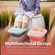 Foldable Footbath Massage thumbnail 8