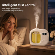 Smart LED Aroma Diffuser with Mist Control thumbnail 2