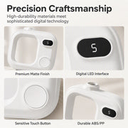 Smart LED Aroma Diffuser with Mist Control thumbnail 3
