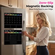 Magnetic Fridge Calendar Planner Set thumbnail 4