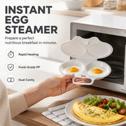 Microwave Egg Poacher thumbnail 1