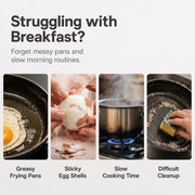 Microwave Egg Poacher thumbnail 3