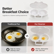 Microwave Egg Poacher thumbnail 5