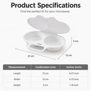 Microwave Egg Poacher thumbnail 9