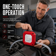 Portable Electric Oil Change Pump thumbnail 2