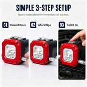 Portable Electric Oil Change Pump thumbnail 5