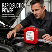 Portable Electric Oil Change Pump thumbnail 4