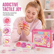 DIY Fried Ice Squishy Toy Kit thumbnail 1