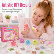 DIY Fried Ice Squishy Toy Kit thumbnail 2