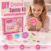 DIY Fried Ice Squishy Toy Kit thumbnail 3