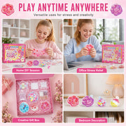 DIY Fried Ice Squishy Toy Kit thumbnail 7