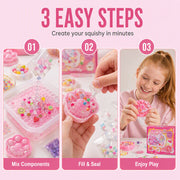 DIY Fried Ice Squishy Toy Kit thumbnail 8