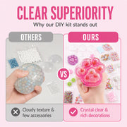 DIY Fried Ice Squishy Toy Kit thumbnail 9