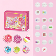 DIY Fried Ice Squishy Toy Kit thumbnail 10