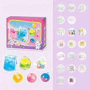 DIY Fried Ice Squishy Toy Kit thumbnail 11