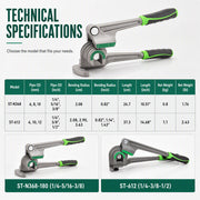 3-in-1 Manual Tubing Bender thumbnail 8