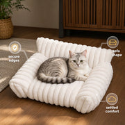 Cozy Sofa Pet Bed thumbnail 2