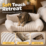 Cozy Sofa Pet Bed thumbnail 3