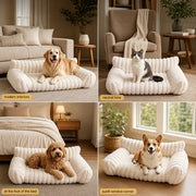 Cozy Sofa Pet Bed thumbnail 6