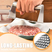 Non-Stick Burger Press for Cooking thumbnail 4