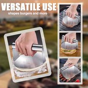 Non-Stick Burger Press for Cooking thumbnail 5