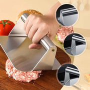 Non-Stick Burger Press for Cooking thumbnail 6