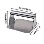 Non-Stick Burger Press for Cooking thumbnail 10