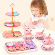 Unicorn Castle Pretend Teapot Set thumbnail 1