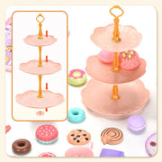 Unicorn Castle Pretend Teapot Set thumbnail 4