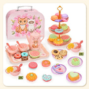 Unicorn Castle Pretend Teapot Set thumbnail 16