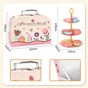 Unicorn Castle Pretend Teapot Set thumbnail 10