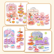 Unicorn Castle Pretend Teapot Set thumbnail 9