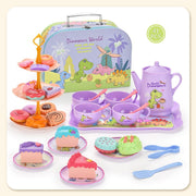Unicorn Castle Pretend Teapot Set thumbnail 12