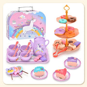 Unicorn Castle Pretend Teapot Set thumbnail 13