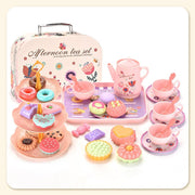 Unicorn Castle Pretend Teapot Set thumbnail 11