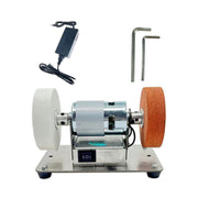 Multi-functional  Small Grinder New Electric Benchtop Sander thumbnail 7