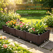 Multifunctional Planting Box – Grow Veggies & Herbs Easily thumbnail 2
